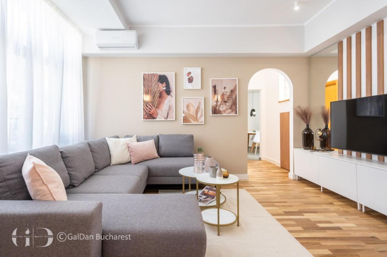 Old Town Bucharest, Lovely 2 Bedrooms Apartment Экстерьер фото