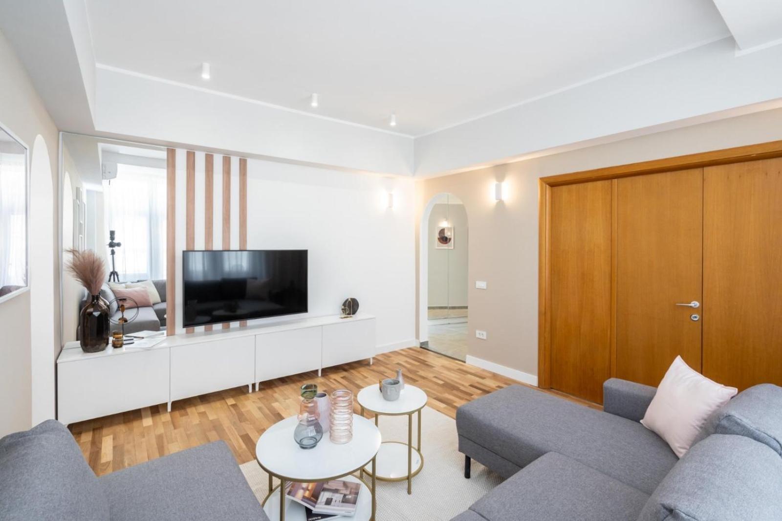 Old Town Bucharest, Lovely 2 Bedrooms Apartment Экстерьер фото